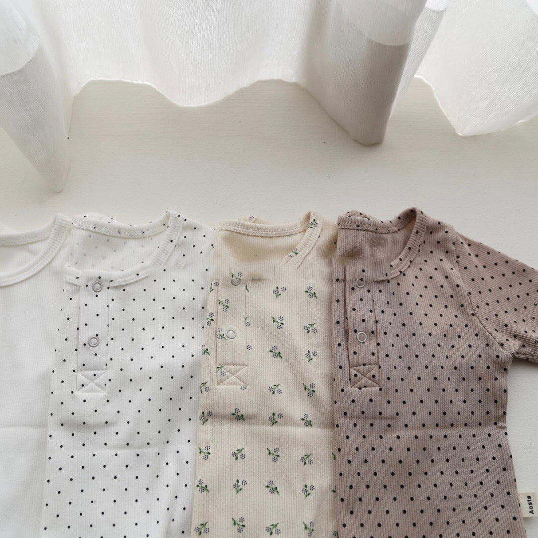 Children's Baby Triangle Clothes