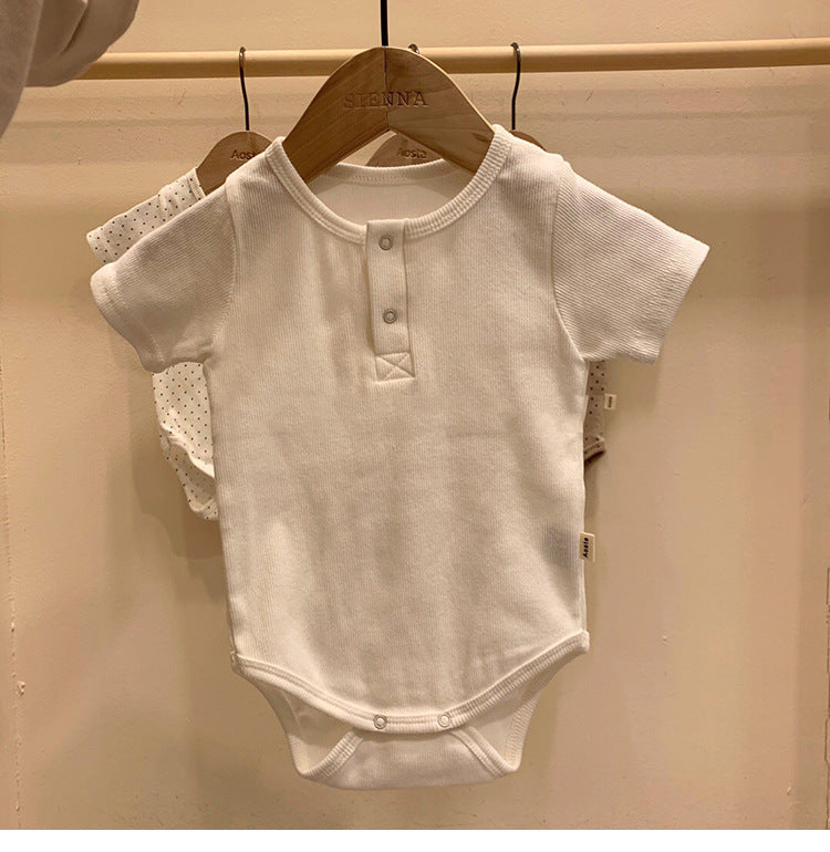 Children's Baby Triangle Clothes