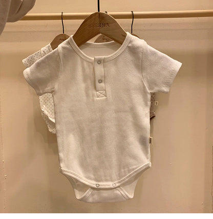 Children's Baby Triangle Clothes