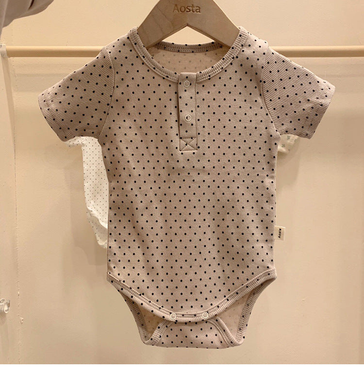 Children's Baby Triangle Clothes